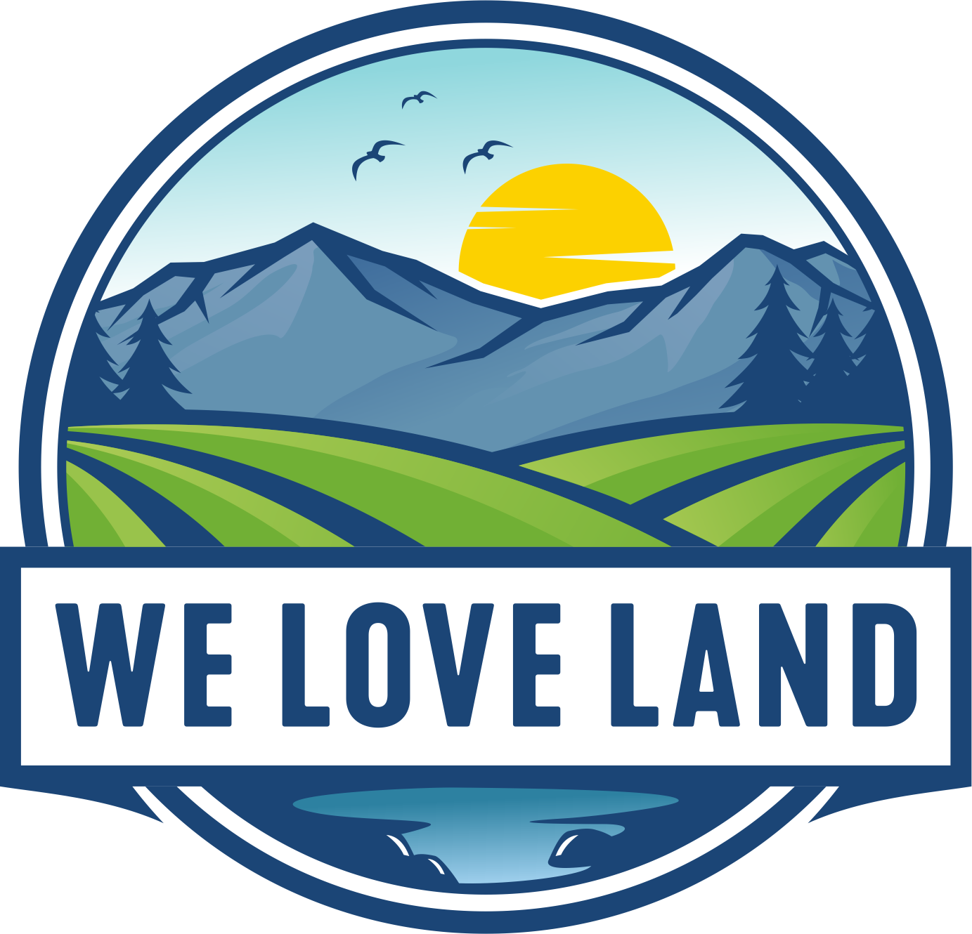 We Love Land